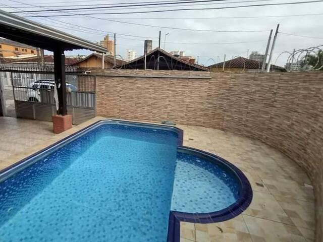 #21 - Casa para Venda em Praia Grande - SP - 1