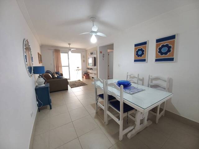 #23 - Apartamento para Venda em Mongaguá - SP - 1