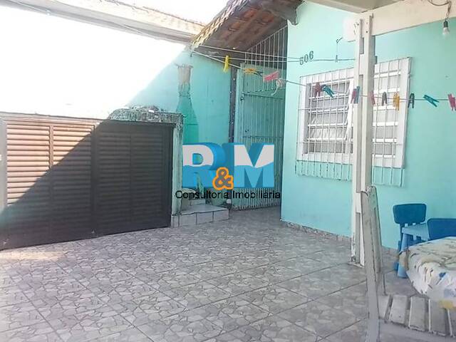 #114 - Casa para Venda em Praia Grande - SP