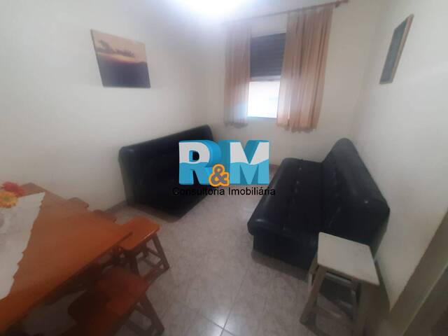 #116 - Apartamento para Venda em Praia Grande - SP