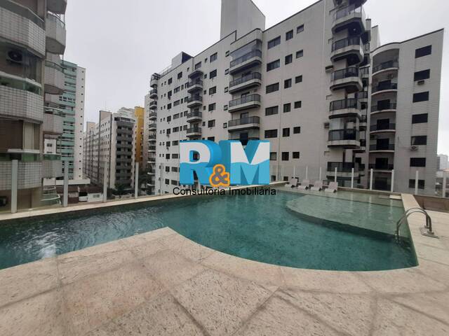 #119 - Apartamento para Venda em Praia Grande - SP