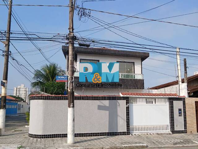 #136 - Casa para Venda em Praia Grande - SP