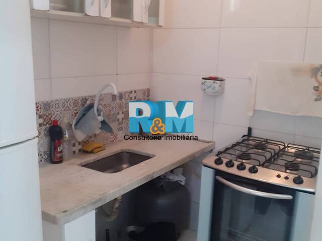 #139 - Apartamento para Venda em Praia Grande - SP