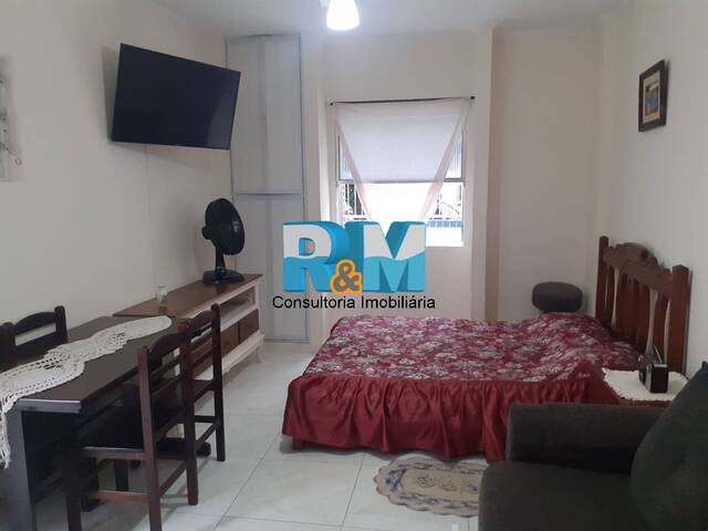 #139 - Apartamento para Venda em Praia Grande - SP