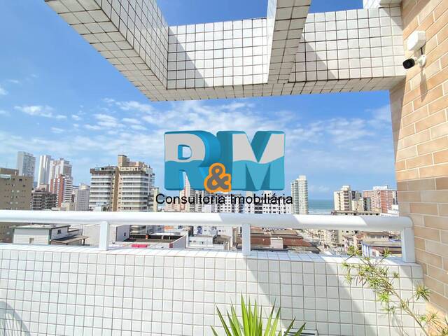 #141 - Apartamento para Venda em Praia Grande - SP