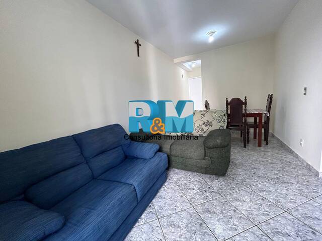 #144 - Apartamento para Venda em Praia Grande - SP