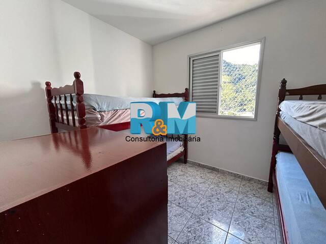 #144 - Apartamento para Venda em Praia Grande - SP