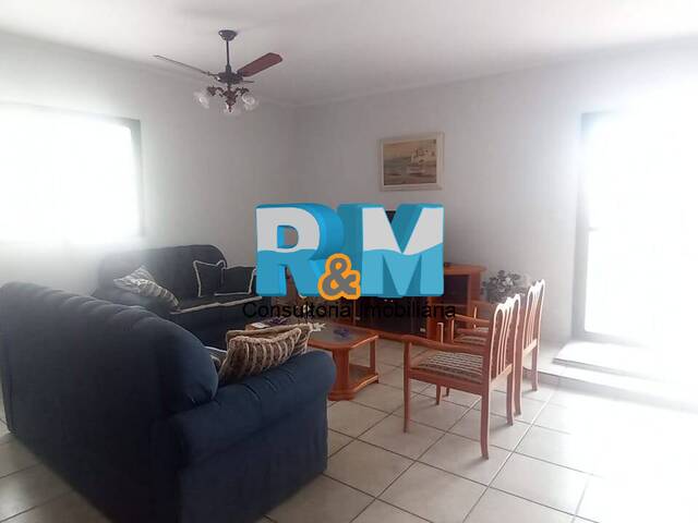 #146 - Apartamento para Venda em Praia Grande - SP