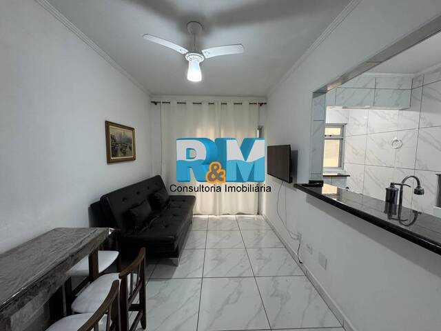 #154 - Apartamento para Venda em Praia Grande - SP