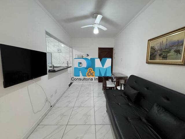 #154 - Apartamento para Venda em Praia Grande - SP