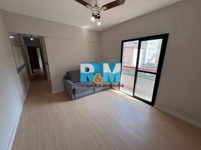 #155 - Apartamento para Venda em Praia Grande - SP