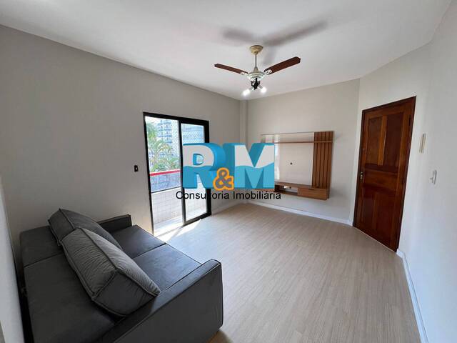 #155 - Apartamento para Venda em Praia Grande - SP