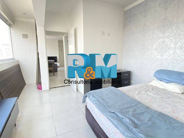 #157 - Apartamento para Venda em Praia Grande - SP