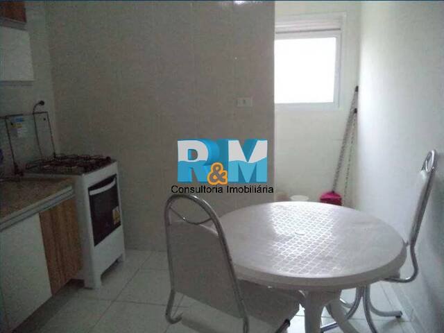 #158 - Apartamento para Venda em Praia Grande - SP