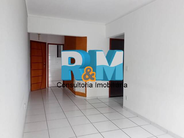 #159 - Apartamento para Venda em Praia Grande - SP