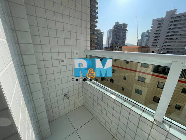 #164 - Apartamento para Venda em Praia Grande - SP