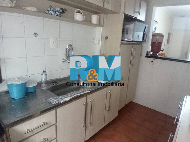 #172 - Apartamento para Venda em Praia Grande - SP