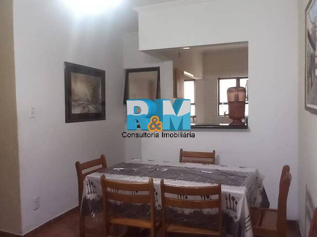 #172 - Apartamento para Venda em Praia Grande - SP