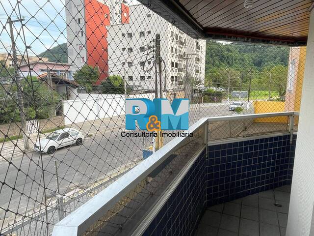 #183 - Apartamento para Venda em Guarujá - SP